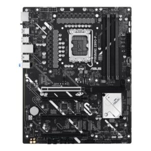 PB ASUS PRIME Z890-P Skt LGA1851 4xDDR5 8600MHz 1xDP 1xHDMI 4xM.2 1xTHUNDERBOLT 1xUSB-CLAN 2.5