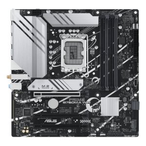 PB ASUS TUF GAMING PRIME B760M-A WI SKT lga1700 MicroATX 2xDDR5 DISPLAYPORT HDMI LAN 2.5Gbps USB 3.2