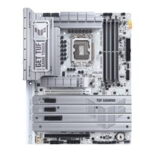 PB ASUS TUF GAMING Z890-PRO WIFI  Skt LGA1851 4xDDR5 9066MHz 1xDP 1xHDMI 4xM.2 2xTHUNDERBOLT 4xUSB-CLAN 2.5 WIFI7