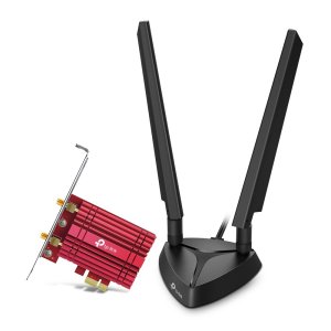 pci-express-wifi-6e-dualband-y-bluetooth-52-tp-link-archer-txe75e-wifi-6-axe5400-bluetooth-52-base-con-antenas-magneticas