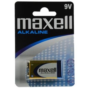 pilas-6lr61-maxell-lr09-b1-gd-9v-blister-1-unidad-ecotasas-incluidas