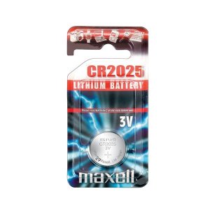 pilas-cr2025-maxell-cr2025-b1-3v-blister-1-unidad-ecotasas-incluidas
