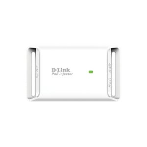 POE INJECTOR D-LINK DPE-101GI 1 PUERTO GIGA 802.3/3U/3AB