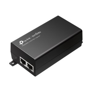 poe-injector-tp-link-poe260s-2p-25gbps-30w-pasa-datos-y-alimentacion-por-el-mismo-cable-hasta-100-metros-plug-and-play