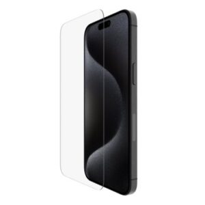 PROTECTOR DE PANTALLA BELKIN OVA160HQ IPHONE 16PROMAX TEMPEREDGLASS SCREENFORCE