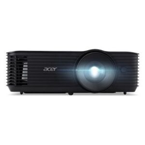 PROYECTOR ACER DLP X1128H 3D SVGA 800x600 4800 LUMENS 20000:1 LAMPARA 6000h HDMI USB-A VGA ALTAVOZ 1x3W