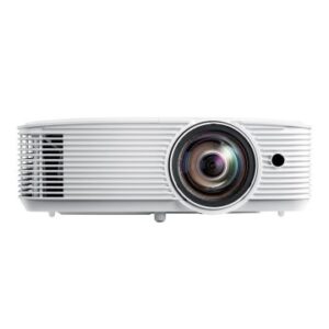 PROYECTOR OPTOMA DLP 3D X309ST CORTA DISTANCIA 3700 LUMENS 1024x768 XGA 22000:1 HDMI VGA AUDIO 10W RS232 LAMPARA 6000 HORAS