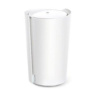 PUNTO DE ACCESO INTERIOR MESH WIFI 6 TP-LINK DECO X50 PACK 1u AX3000 2402 Mbps (5 GHz) + 574 Mbps (2,4 GHz) ADMITE SUB-6GHZ 5G PUERTO 2.5G