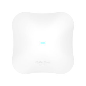PUNTO DE ACCESO INTERIOR WIFI 7 RUIJIE RG-RAP72PRO BE5040 4323Mbps 5Ghz 1x2,5Gb 1xGb PoE PASIVO TECHO