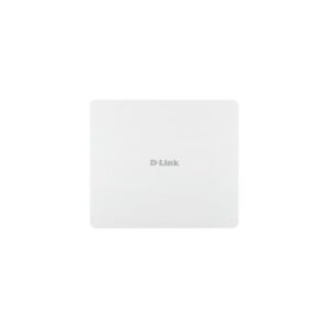 PUNTO DE ACCESO WIFI EXTERIOR DUALBAND D-LINK DAP-3666 AC1200 WAVE2 COMP. WIFI4EU 2PTOS GIGA IP68 POE PASIVO 12 ANT. INT. GESTION