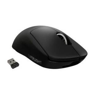 (Reacondicionado) MOUSE LOGITECH GAMING WIRELESS PRO X SUPERLIGHT CASH30 COLOR NEGROEGRO P/N: 910-005881
