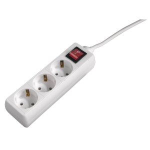 regleta-alimentacion-hama-con-3-tomas-interruptor-14m-color-blanco-1