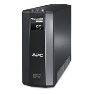 SAI APC BR900G-GR BACK UPS PRO 900VA 540W 5 SCHUKO AC (ECOTASAS INCLUIDAS)