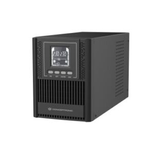 SAI CONCEPTRONIC 1000VA / 900W ONLINE TORRE 3xSHUCKO, HID USB, EPO