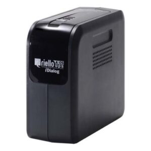 SAI RIELLO i-Dialog 40 - 400VA / 240 W OFFLINE 4 x IEC 320