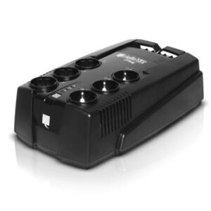 SAI RIELLO i-Plug 60 DE 600 VA / 360 W OFFLINE 6 x Shucko + 2 IEC
