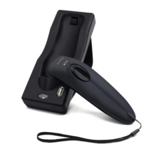 SCANNER CODIGO DE BARRAS INALAMBRICO APPROX APPLS10 SLIM 2.4Ghz ADAPT USB BLUETOOTH 5-7h DE AUTONOMIA 10m DE DISTANCIA DISPARO MANUAL O AUTOMATICO IND