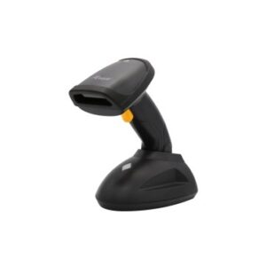 SCANNER CODIGO DE BARRAS INALAMBRICO EQUIP 351025 433mhz ALCANCE 100-200m CODIGOS 1D SOPORTE IP54 Vel. 200fps Dist. 700mm