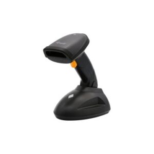 SCANNER CODIGO DE BARRAS INALAMBRICO EQUIP 351026 433mhz ALCANCE 100-200m CODIGOS 1D-2D-QR SOPORTE IP54 Vel. 220fps Dist. 1500mm