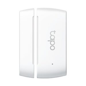SENSOR INALAMBRICO DE CONTACTO INTELIGENTE PARA PUERTAS Y VENTANAS TP-LINK TAPO T110 SE ENLAZA CON TAPO H100