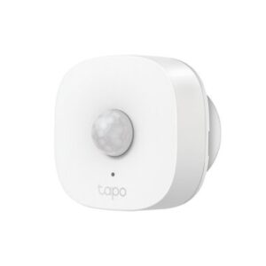 SENSOR INALAMBRICO DE MOVIMIENTO INTELIGENTE TP-LINK TAPO T100 DETECCIÓN 120º HASTA 7m DE ALCANCE SE ENLAZA CON TAPO H100