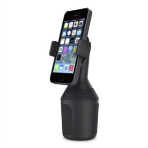 SOPORTE COCHE BELKIN F8J168BT PARA SMARTPHONE PORTAVASOS DEL COCHE COLOR NEGRO