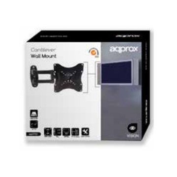soporte-de-pared-orientable-approx-para-pantalla-de-17-37-articulado-max-vesa-200x200-hasta-30kgs