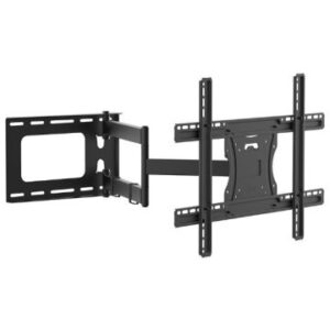 SOPORTE DE PARED ORIENTABLE APPROX PARA PANTALLA DE 17" - 60" ARTICULADO MAX. VESA 600X400 HASTA 50KG