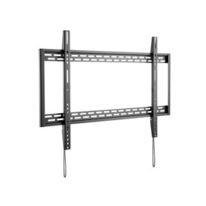 (Km0) SOPORTE DE PARED FIJO EQUIP PARA PANTALLA CURVA DE 60"- 100" FIJO MAX 100 KGS CASH30 Distancia a PARED ORIENTABLE 32mm