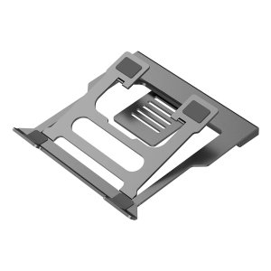 SOPORTE DE PORTATIL COOLBOX CON DOCK 1xHDMI 4K 30Hz  1xUSB-C PD 100W 3xUSB-A 1xRJ45