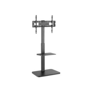 SOPORTE DE SUELO EQUIP PARA PANTALLA DE 37"-75" EQUIP VESA MAX 600x400 MAX.40KGS