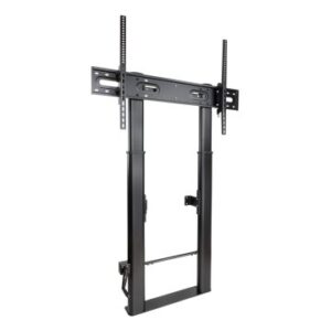 SOPORTE DE SUELO FIJO TOOQ FS2290HM-B PANTALLA DE 55"-100" NEGRO REGULACION DE ALTURA VESA Max 1000x600 Max 100Kg