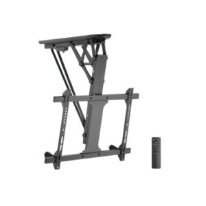 SOPORTE DE TECHO EQUIP 650329 PARA PANTALLA 32" - 70" DE TECHO MOTORIZADO VESA MAX 600X400 PESO MAX. 35KGS