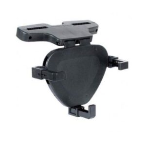 SOPORTE PARA TABLET DTI  10" ADAPTABLE REPOSA CABEZAS PARA COCHE COLOR NEGRO