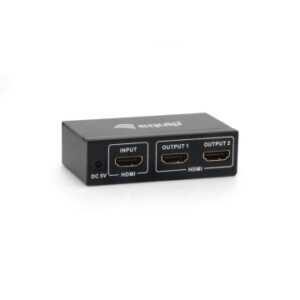 SPLITTER HDMI 2 PUERTOS