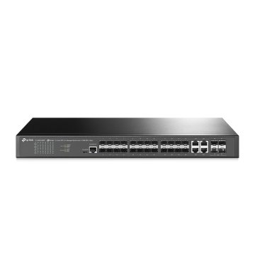 switch-gestionable-jetstream-tp-link-sg3428xf-24p-gigabit-sfp-l2-y-4-ranuras-sfp-de-10-ge