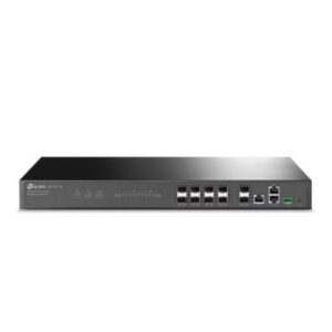 SWITCH GESTIONABLE TP-LINK DS-P7001-08 OLT 8xGPON 2x10GE SFP+ 1xGb FUNCIONES L2 L2+ L