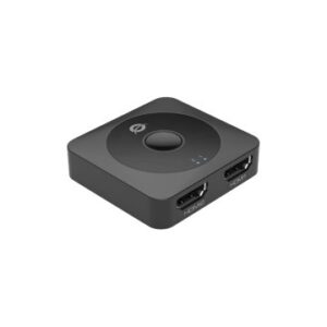 SWITCH HDMI 2.0 CONCEPTRONIC BIDIRECCIONAL 2x1 4K 60Hz