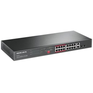 switch-no-gestionable-mercusys-ms118cp-18p-16xrj45-100mbps-poe-2x1gbps-2xsfp-1gbps-enrackable
