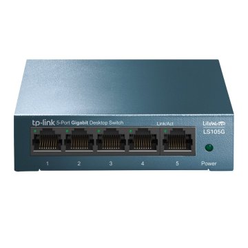 switch-no-gestionable-tp-link-ls105g-litewave-5p-giga-sobremesa-carcasa-metal-no-rack
