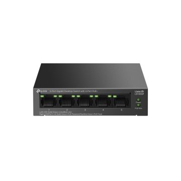 switch-no-gestionable-tp-link-ls105gp-litewave-5p-giga-sobremesa-carcas-de-metal-4p-poe