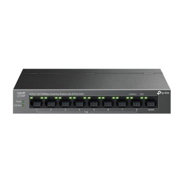 switch-no-gestionable-tp-link-ls109p-litewave-8p-10-100-poe-sobremesa-carcasa-metal-no-rack