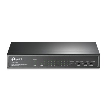 switch-no-gestionable-tp-link-tl-sf1009p-sobremesa-9p-10-100-incluye-8p-poe-10-100-total-poe-65w