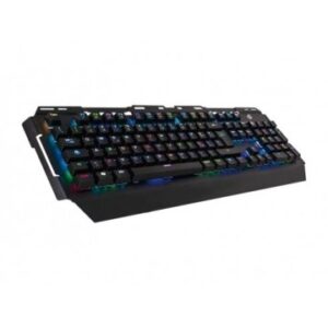 TECLADO GAMING MECANICO CONCEPTRONIC KRONIC01 ITALIANO RETROILUMINADO RGB USB 8 TECLAS PROGRAMAS