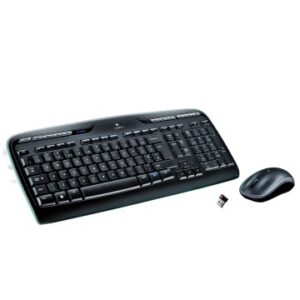 TECLADO Y MOUSE LOGITECH WIRELESS MK330 P/N:920-003978