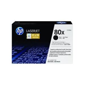 TONER COMPATIBLE PARA HP LASERJET PRO M401/425DN NEGRO (CF280X)