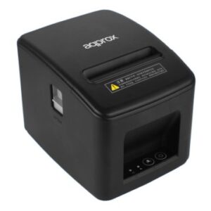TPV IMPRESORA APPROX APPPOS80AM TERMICA 80mm CONEXION USB Y LAN RJ45 CORTE MANUAL Y AUTOMATICO