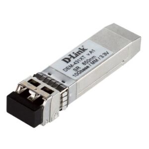 TRANSCEIVER D-LINK DEM-431XT 10GIGABIT SFP MODULE SR
