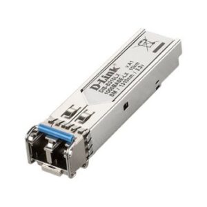 TRANSCEIVER D-LINK 1P MINI-GBIC SFP A 1000BASELX MULTIMODO FIBRA HASTA 550m