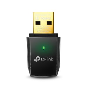 USB WIFI TP-LINK ARCHER T2U AC600 150MB EN 2,4GHZ Y 433MB EN 5GHZ